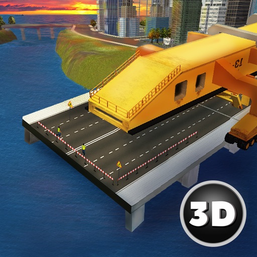 Bridge Builder - Heavy Machine iOS App