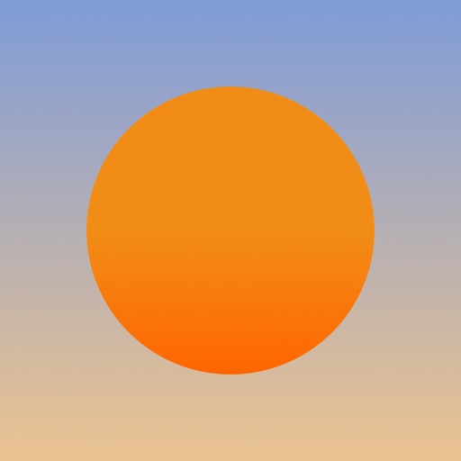 Fine° Rise - Weather and Clock on the World Map !
