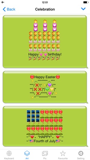 Emoji Keyboard Emojis Me Maker(圖4)-速報App