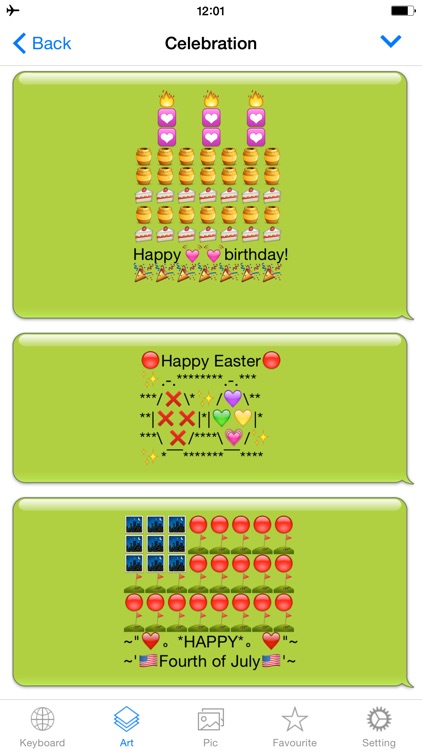 Emoji Keyboard Emojis Me Maker screenshot-3