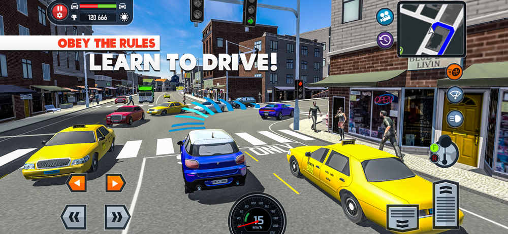 Car Driving School Simulator Revenue Download Estimates - bus stop simulator backup roblox