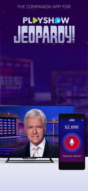 Jeopardy! PlayShow(圖1)-速報App