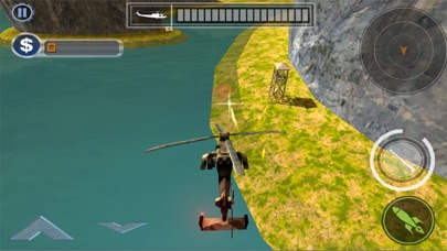 Gunship Victorious Battle W-3 screenshot 3