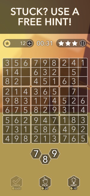 Sudoku Suduko: Sudoku Games(圖5)-速報App