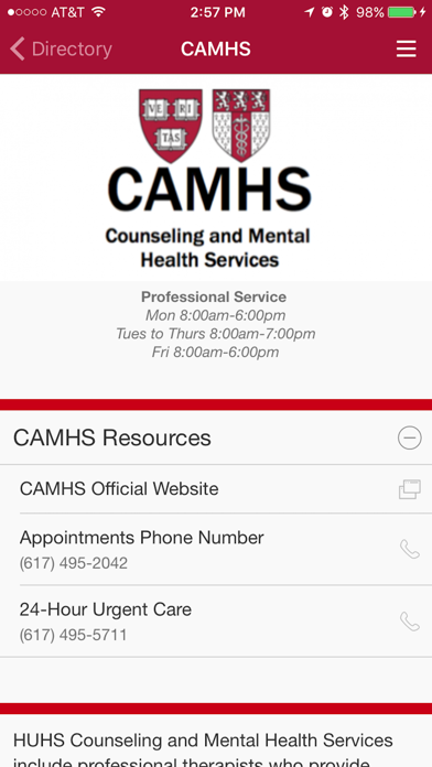How to cancel & delete Bliss: Harvard Mental Health from iphone & ipad 4