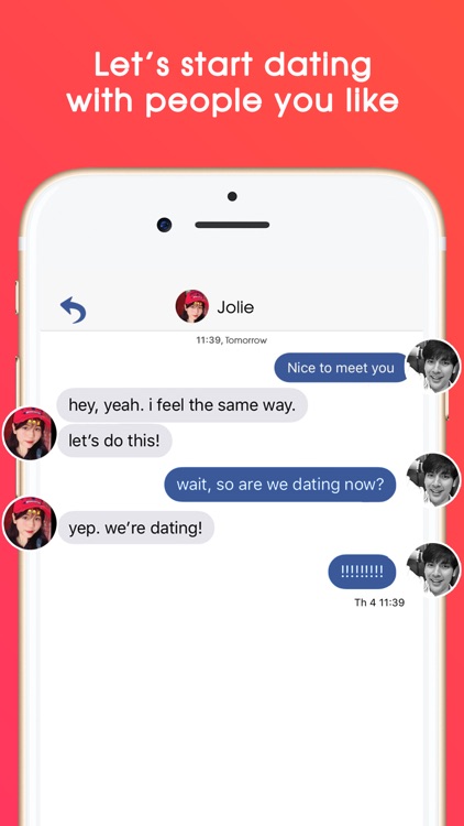 One Night Dating #1 Dating App screenshot-4