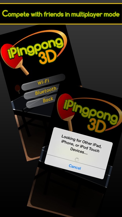 iPingpong 3D