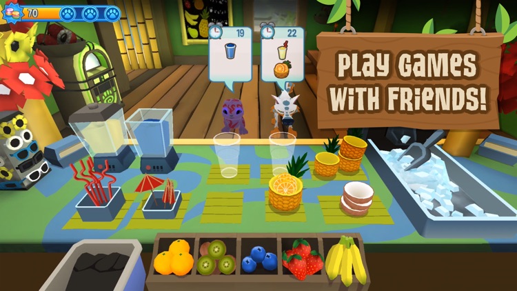 Animal Jam - Play Wild! screenshot-3