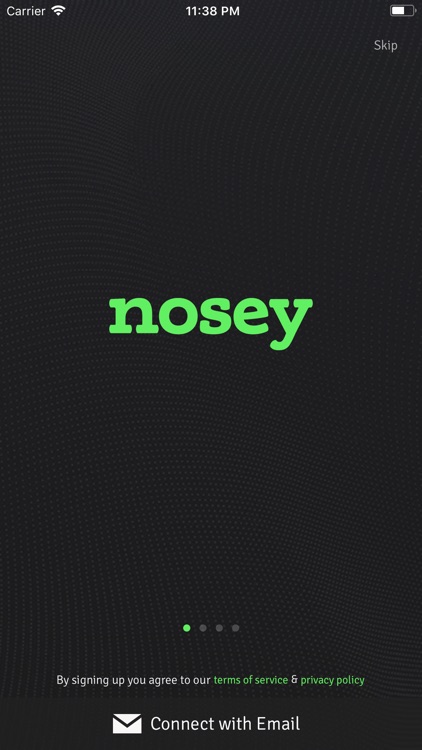 Nosey - Watch Full TV Episodes