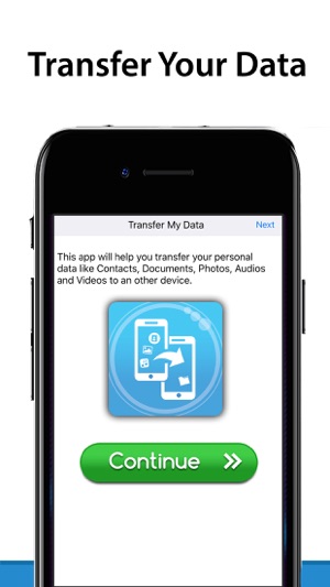 File Transfer & Data Sharing