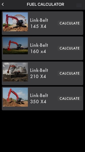 Link-Belt Excavators Toolbox(圖2)-速報App