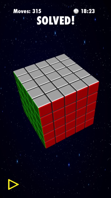 Cube Universe screenshot 4