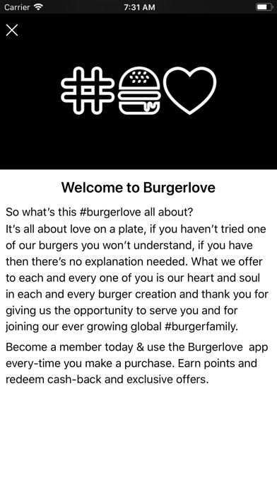 Burgerlove screenshot 3