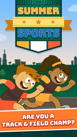 Cobi Summer Sports(圖1)-速報App