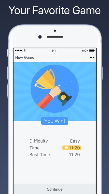 Sudoku - Classic Logic Game screenshot-3