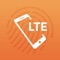 LTE Cell Info is a great multifunctional tool, which helps you to gather all the information you need to know about your cellular connection