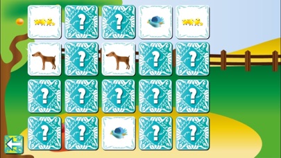 Farm Animal Pairs Game PRO 4 IOS -
