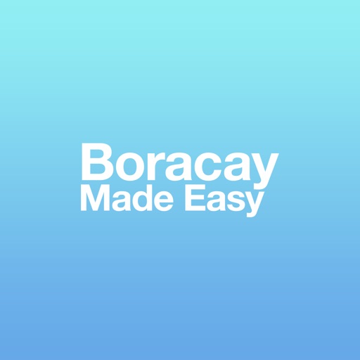 Boracay Made Easy icon