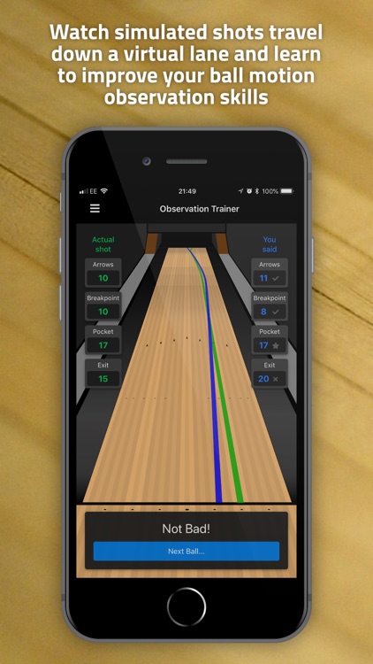 Tenpin Toolkit