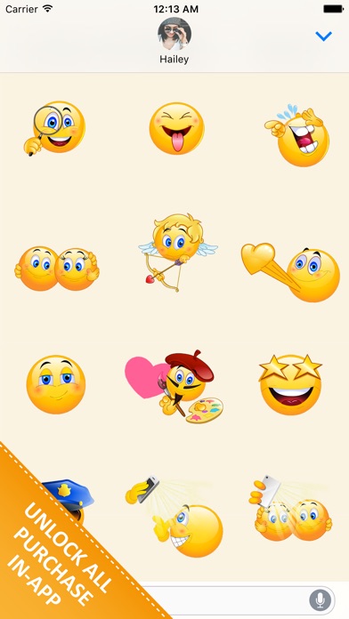 Animated Sticker Emoji screenshot 3