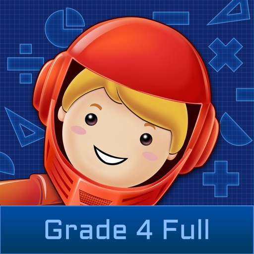 Fourth Grade Splash Math Games iOS App