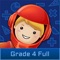 Splash Math Grade 4 app is a collection of fun and interactive math problems aligned to Common Core Standards