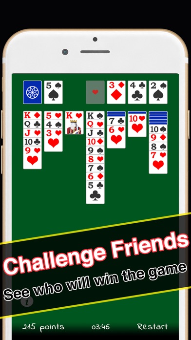 Solitaire Classic Card Game! screenshot 3