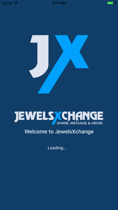 How to cancel & delete JewelsXchange from iphone & ipad 1