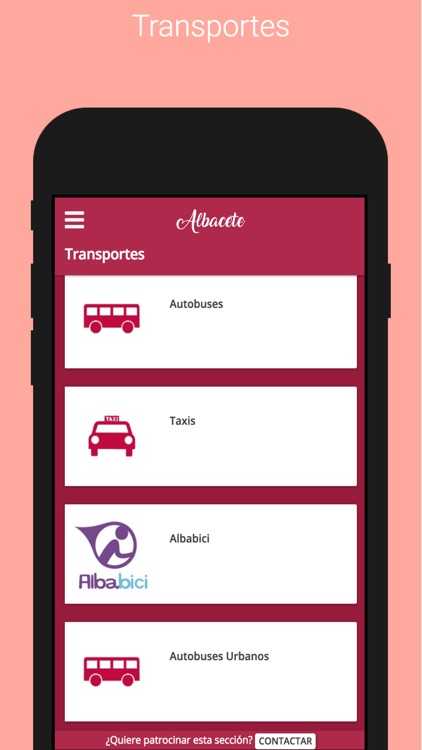 App Albacete screenshot-4