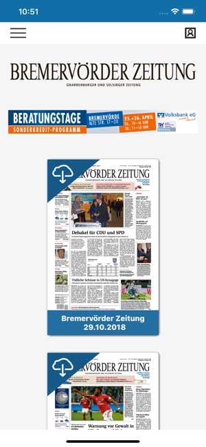 Bremervörder Zeitung