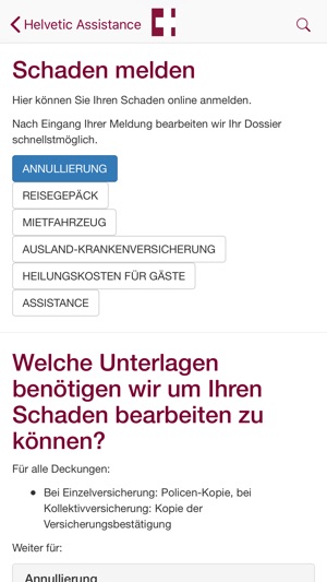 Helvetic Assistance(圖3)-速報App