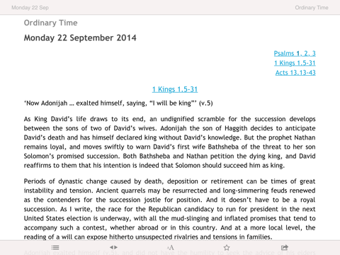 Reflections for Daily Prayer Daily Bible Notes from the Church of England Books