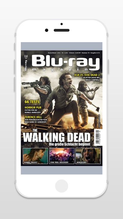 Blu-ray Magazin