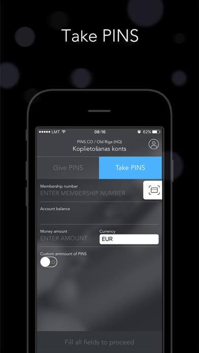 PINS Global Business App screenshot 4