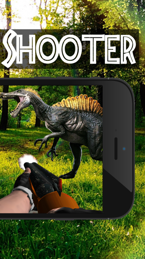 Jurassic Shooter: Dinosaur Hunter World Edition(圖2)-速報App