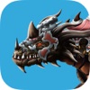Icon Dragons and Skeletons Quest