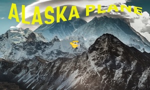 Alaska Plane
