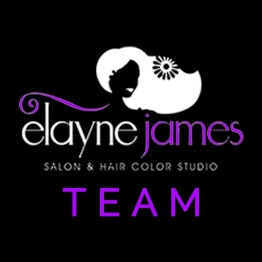 Elayne James Team App icon