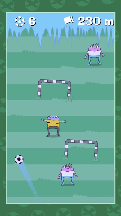 Football Flair Lite screenshot-3