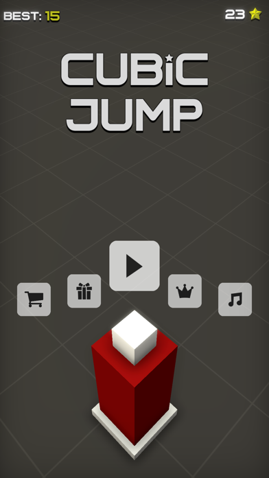 Cubic Jump 2018 screenshot 1