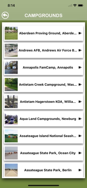 Maryland Campgrounds Offline(圖3)-速報App