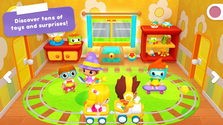 Happy Daycare Stories (Full)