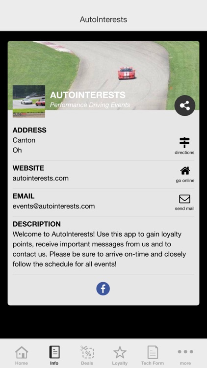AutoInterests screenshot-4