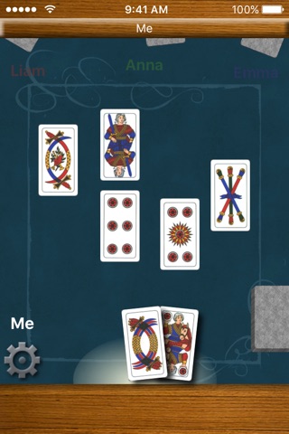 Scopa! screenshot 4