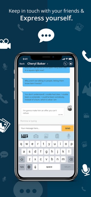 Noteabout Chat(圖1)-速報App