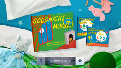 How to cancel & delete Goodnight Moon - A classic bedtime storybook from iphone & ipad 1