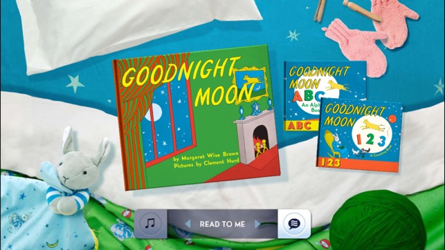 Goodnight Moon - A classic bedtime storybook(圖1)-速報App