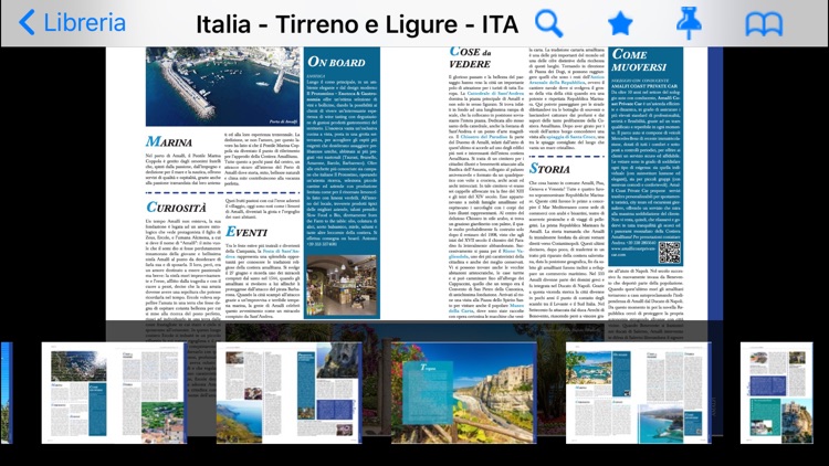 Italy - Thyrrenian & Ligurian screenshot-6