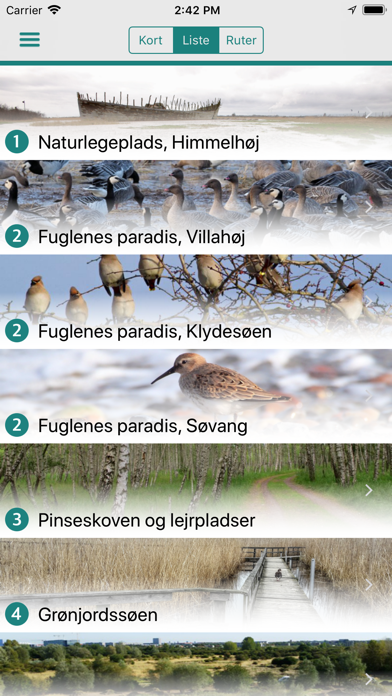 Naturpark Amager screenshot 2