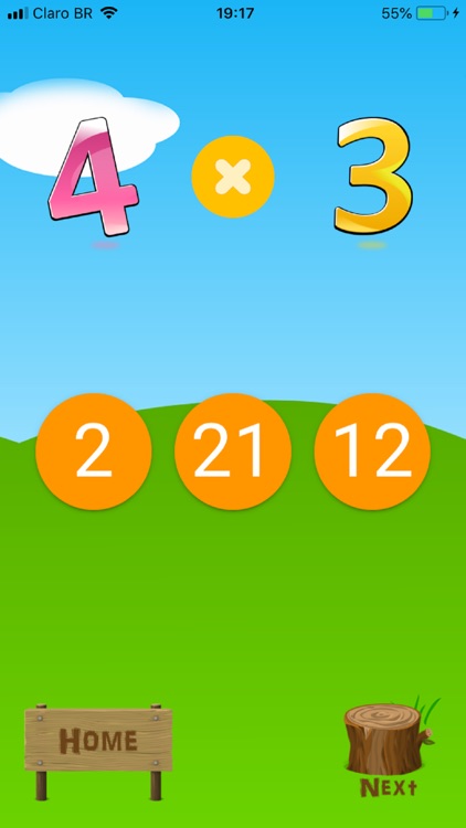 Math: the four operations screenshot-3